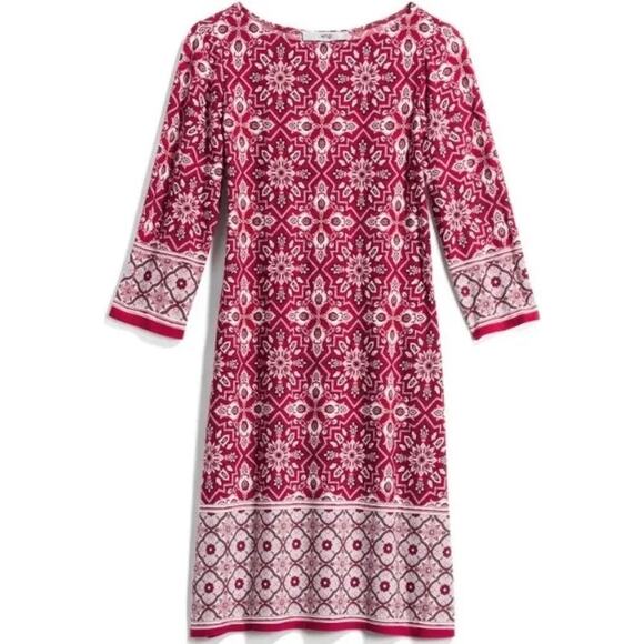 Wisp Anaisey Jersey Shift Dress, 10 - Picture 1 of 6
